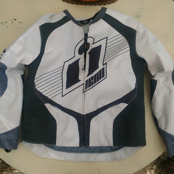 icon overlord textile jacket